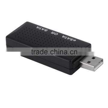 2016 new arrival Super-Speed USB 2.0 interface Usb 2.0 to SATA adapter hard disk for laptop PC