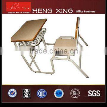 Top level innovative cheap student chair with tablet