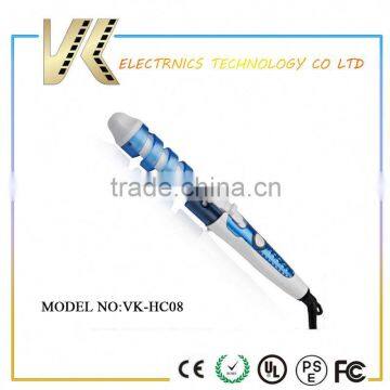 Electric Spiral Hair Curlers Auto Hair Curler Magic Hair Curler photo-4