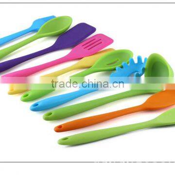 One Set Kitchen Silicone Cooking Tools Set photo-4