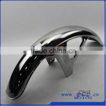 SCL-2012110560 top quality motorcycle spare parts AX100 motorcycles front fender