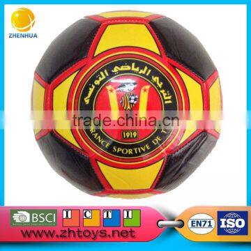 2016 hot sell PE soccer stress balls toys for kids game toys