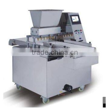 High speed cookie filling/cookie making machine