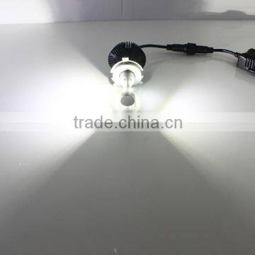 Fanless Car Led Headlight Bulb H4 Led Headlight photo-5