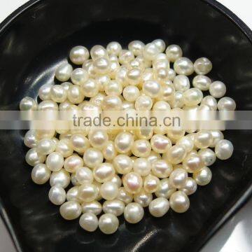 Natural Fresh Water Pearl Cabochon 2-2.5mm