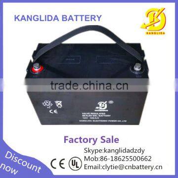100 Amps Maintenance Free Vrla Agm Battery,12volt Vrla Agm Battery photo-3
