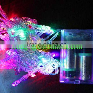 Indoor decoretion LED string light for holiday