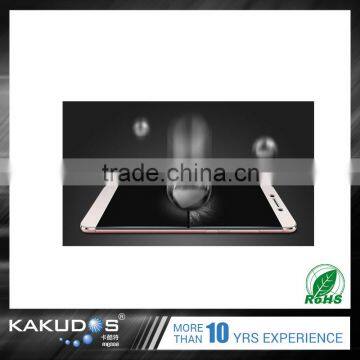 Hardness 9H 2.5D round angle mobile phone screen protector for Letv Le Max2