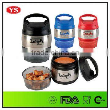 22 OZ double layer bubba grub keg