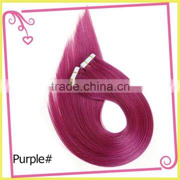 Waterproof Invisible Tape Hair Extensions Brazilian Super Quality photo-4