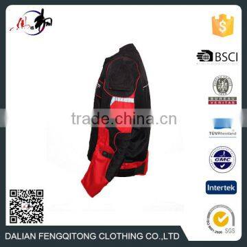 New Design Removeable Lining WindProof Motorcycle Jacket