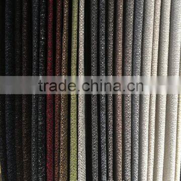 Soft Woven Plain Fabric Polyester and Linen photo-2