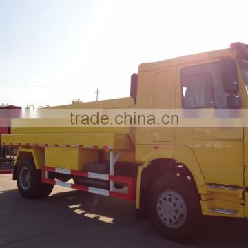 SINOTRUK 6x4 water tanker truck 20CBM low price sale