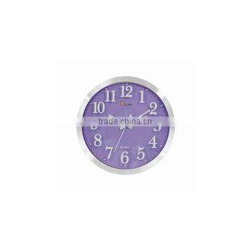 round chiming cheap wall clocks