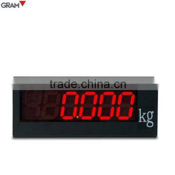 RD3 Series LED Display Digital Weighing Indicator