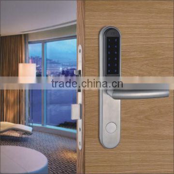 outdoor biometric lock