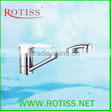 high quality RTS5573-6 single lever sink mixer