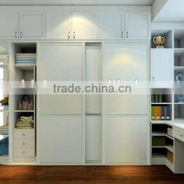 New Products 2016 Modern Design Bedroom Furniture Wardrobe/Wardrobe Furniture