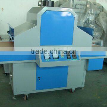 Small Hardware Part UV Curing Conveyor Machine in Stock photo-3