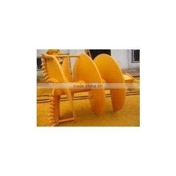 FAECHINA Less Than 100MPa Rock Formations/Sand And Gravel Up To Very Dense Conical Drilling Auger photo-2