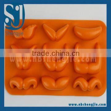 Trade Assurance Hot sale Silicone ball ice mold made in china