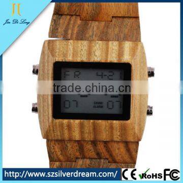 New Style alibaba express fashion wholesale cheap wood watch