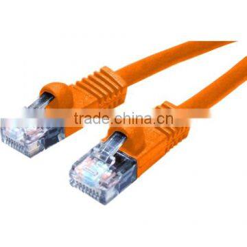 APC Cables 14ft Cat5e UTP Mld/Stnd PVC Orange