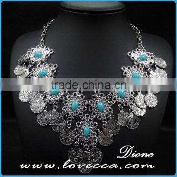 gold plated jewelry necklace