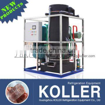 Koller TV100 Large Capacity Tube Ice Maker