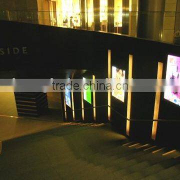 Toulouse led acrylic panel led stair panel