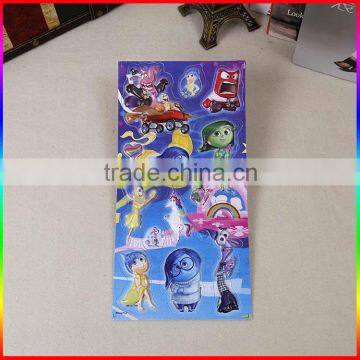 Delicate Pvc Blister Sticker / Bubble Sticker for Decoration photo-2