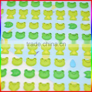 Green Frog EVA Sticker photo-3