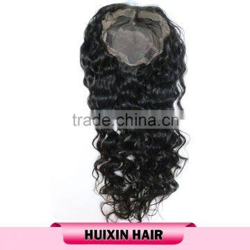 Wholesale 5A Grade Malaysia Virgin Hair Human Hair Full Lace Wig photo-5