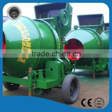 Roller drum Henan Better used concrete mixer truck with pump self loading