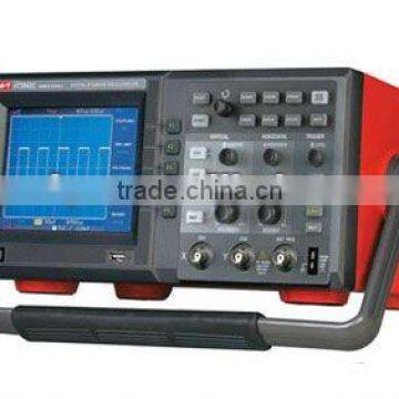 UTD3042C Full colour LCD,2 channels Bench Type,Storage Oscilloscope,digital oscilloscope,oscilloscope,oscilloscopes