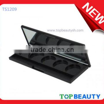 TS1209- Rectangle Plastic Wholesale Eyeshadow Palette