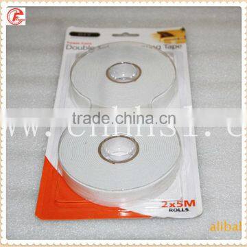 single side PE foam tape