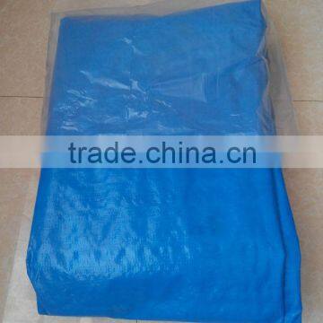 Heavy Duty UV treatment anti aging Pe Tarpaulin