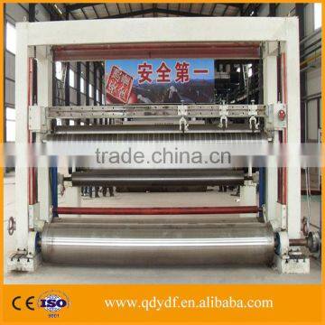 3200KFJ frame type toilet paper roll slitting rewinding machine