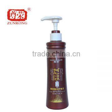 2013 High Quality Natural Hair Gel Without Alcohol