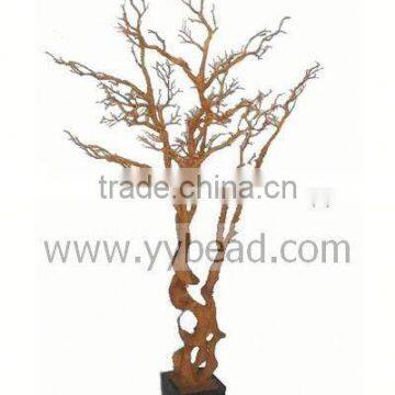 Autumn 150CM Brown Table Tree