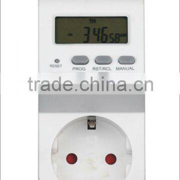 Weekly Digital Electronic Timer