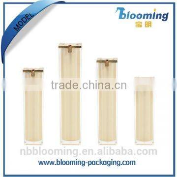 Good Price Nice Design 30ml 50ml 100ml Acrylic Airless Lotion Bottle
