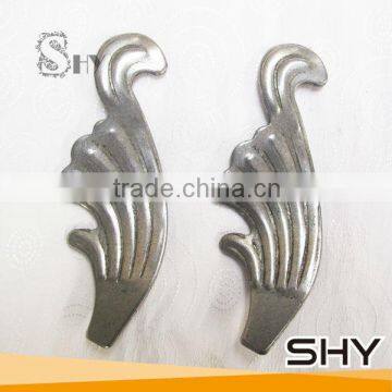 Decorative Iron Leaves Products