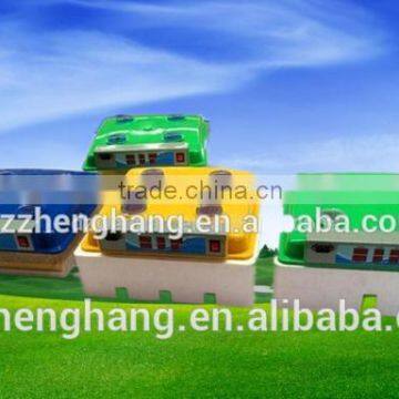 Real ZH-55 Automatic Egg Incubator for Sale photo-5