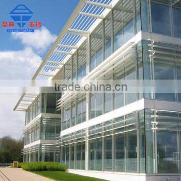 12mm Clear Tempered Glass photo-5
