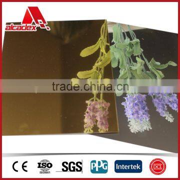 Mirror Finish Aluminum Composite Panel Aluminium Composite Panel Board photo-4