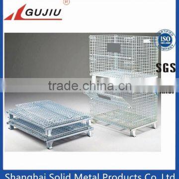 Stacable Warehouse Cage Metal Cage