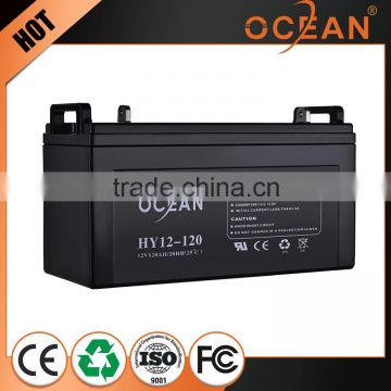 Stylish non-fading 12V 120ah wholesale OPZV battery