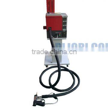 Hot melt glue roller coating machine